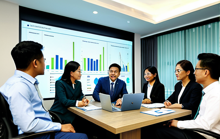세일즈 퍼널에서의 데이터 분석 기법 - **
"A Malaysian entrepreneur in a modern office, wearing a *baju kurung* (traditional Malay dress) ... 세일즈 퍼널에서의 데이터 분석 기법 - **
"A Malaysian entrepreneur in a modern office, wearing a *baju kurung* (traditional Malay dress) ...