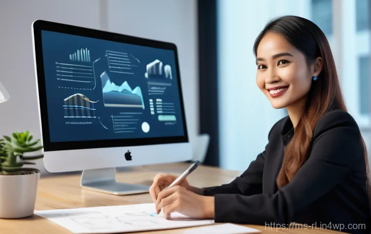 세일즈 퍼널의 변화에 대응하는 전략 - Image Prompt 1: The AI-Powered Entrepreneur**