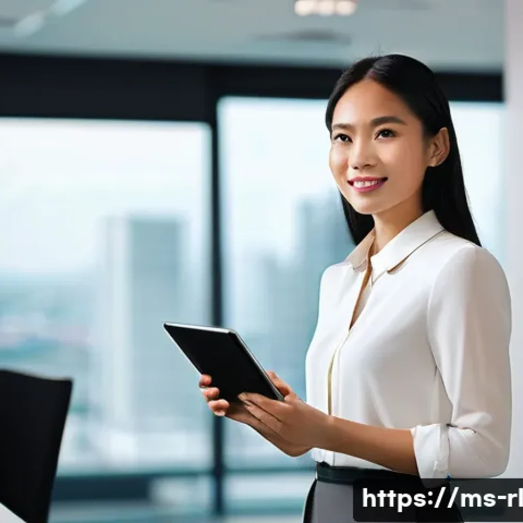 세일즈 퍼널 리드 생성 최적화 - **Prompt 1: The Optimized Sales Funnel Journey**
"A confident Malaysian female entrepreneur, in ...