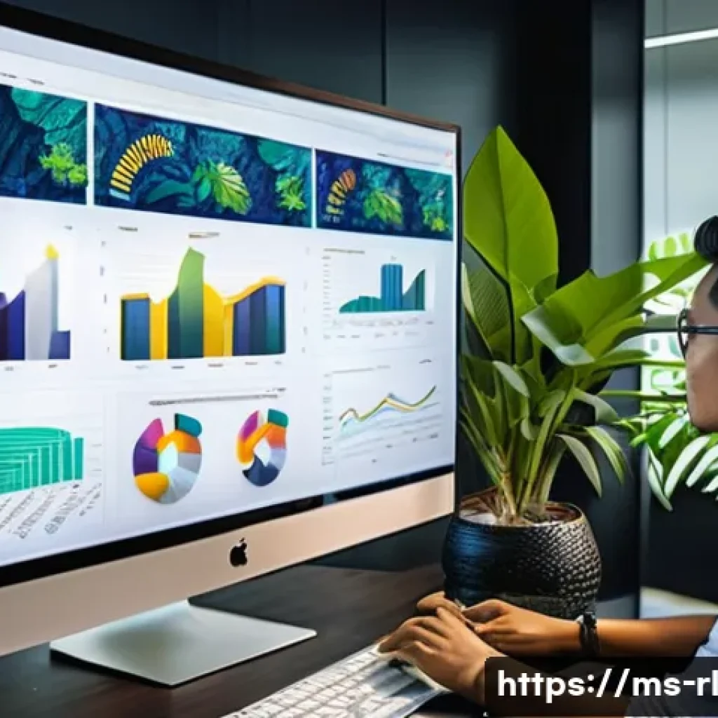 가장 효과적인 세일즈 퍼널 구축 방법 - A professional Malaysian marketing team in a modern office, analyzing detailed customer demographic ...