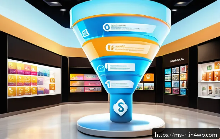 Rahsia Menggabungkan Segmentasi Pelanggan dengan Optimumkan Sales Funnel untuk Kejayaan Perniagaan Anda 3 고객 세분화와 세일즈 퍼널 최적화의 관계 관련 이미지 1