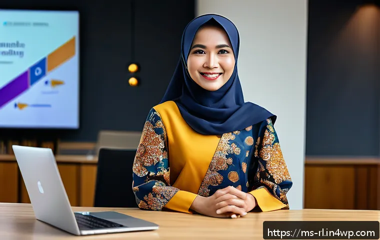 세일즈 퍼널에서의 온라인 이벤트 활용하기 - A vibrant online business event scene featuring a diverse group of Malay entrepreneurs and customers...